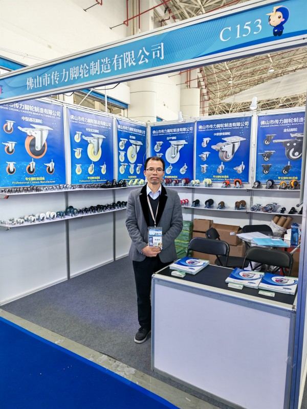 CMCL CATERS svítí v roce 2025 China Cixi Household Appliances Expo