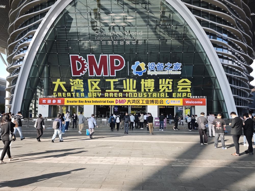 CMCL Casters završuje úspěšný debut na Greater Bay Area Industrial Expo 2025, vytváří nová globální partnerství