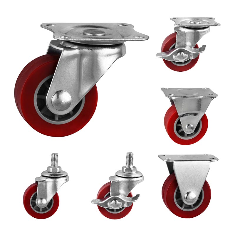 Specifikace pojezdového kola