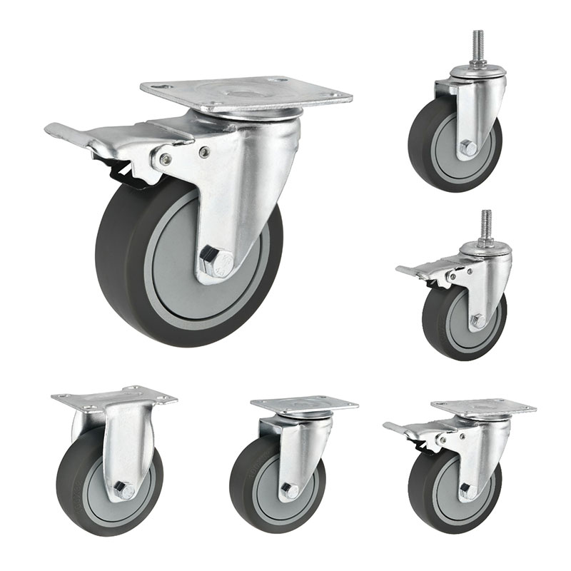 Kolečka na střední