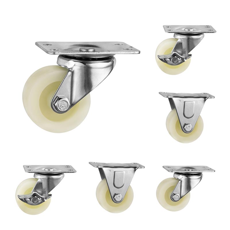 Pevná kolečka General Duty