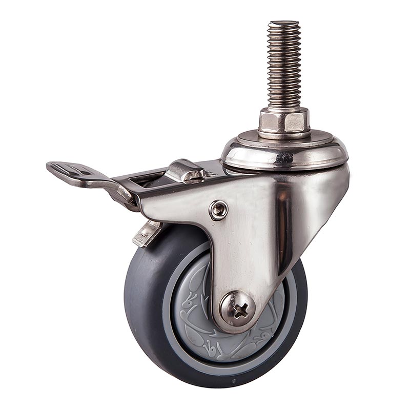 Stainless Steel Caster