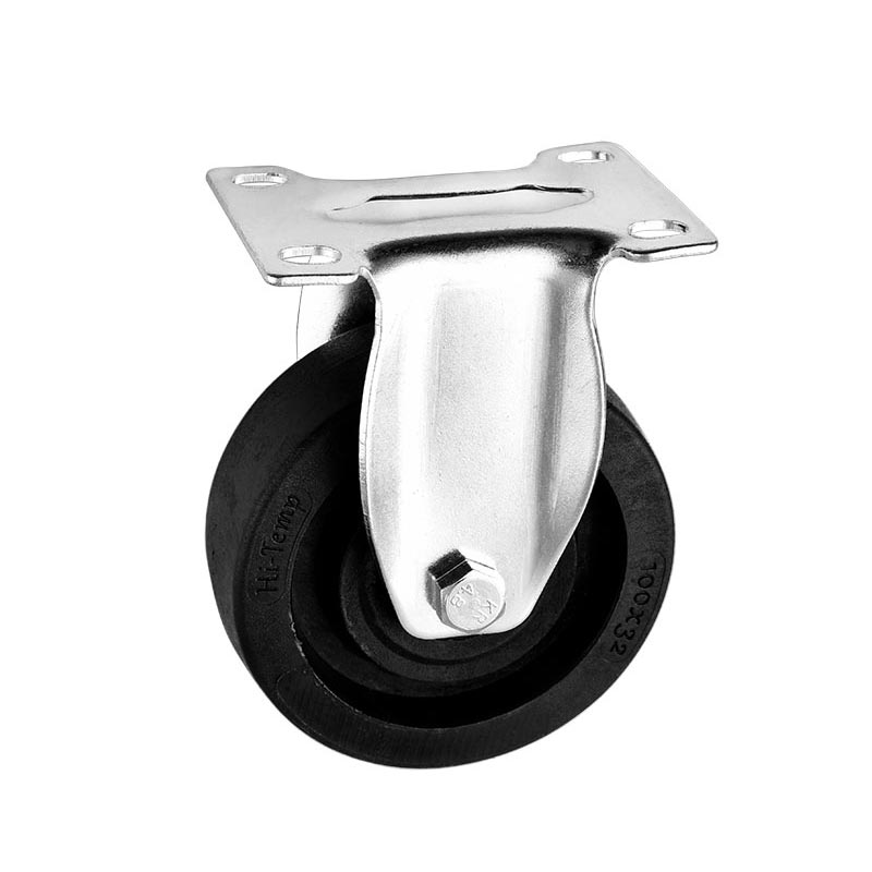 Medium Duty High Temperature Casters 220℃