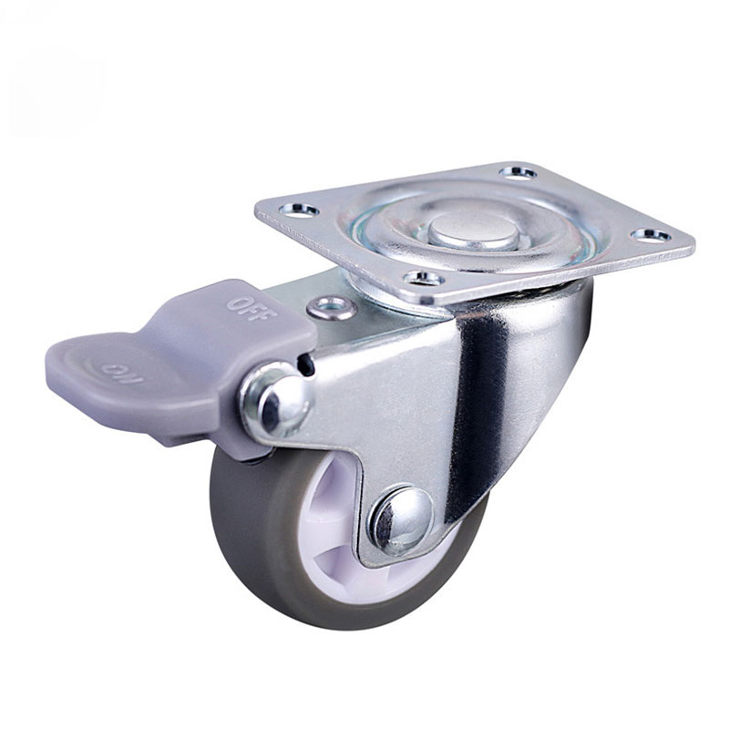 Furniture Casters without Bearing