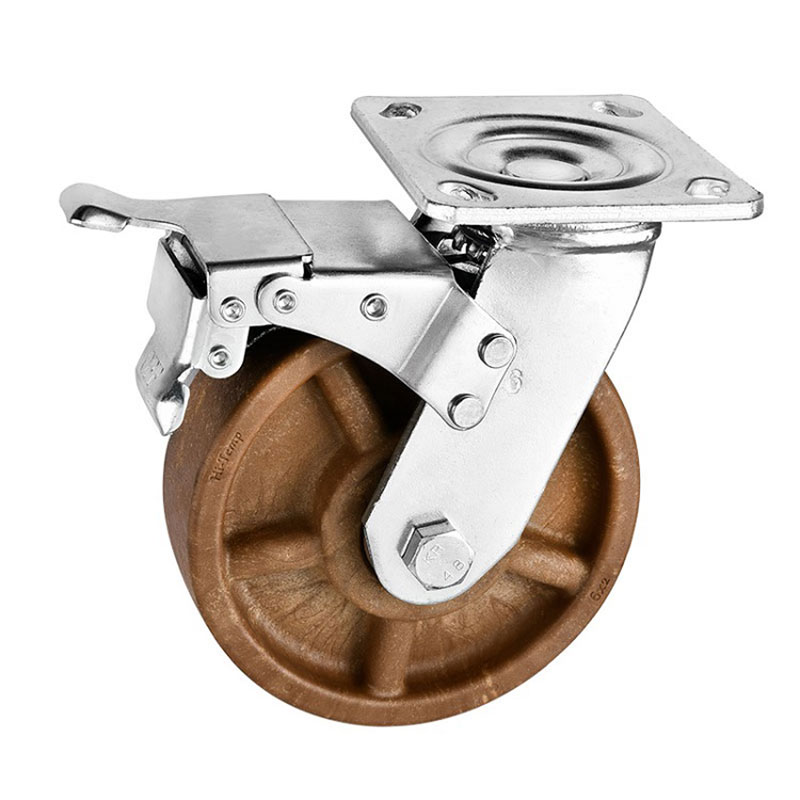 Swivel Caster Wheels Heavy Duty