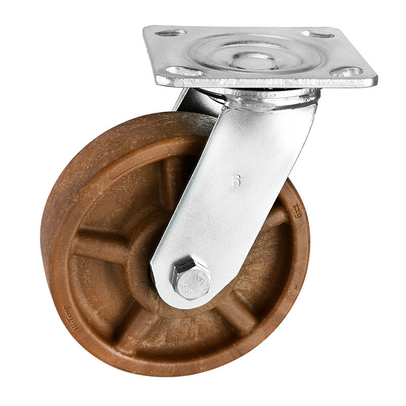 Swivel Caster Wheels Heavy Duty