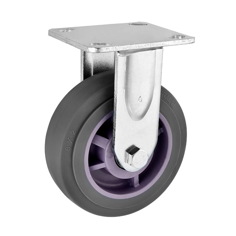 Heavy Equipment Caster Wheels