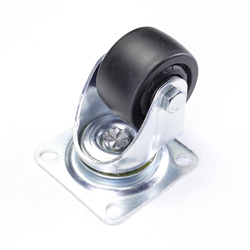 Low Profile Caster Wheels
