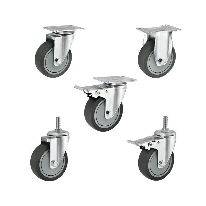 Foshan Chuanli Casters Manufacturing Co., Ltd. 