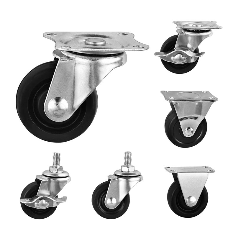 Lehké otočné kolo