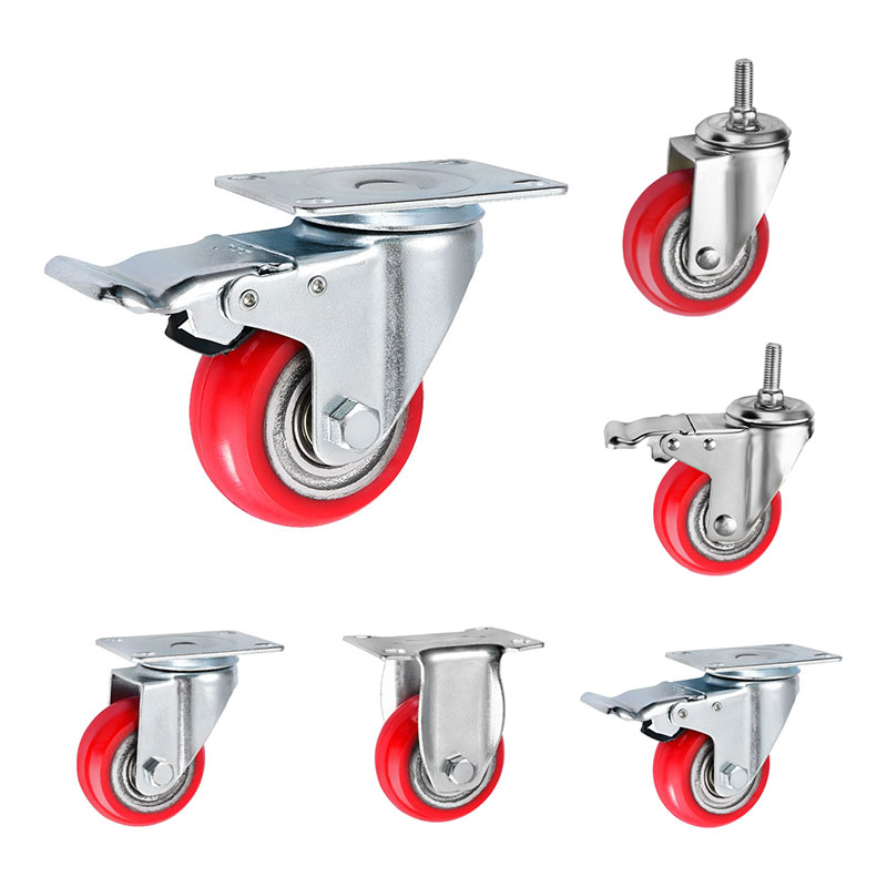 Středně namáhané kolo